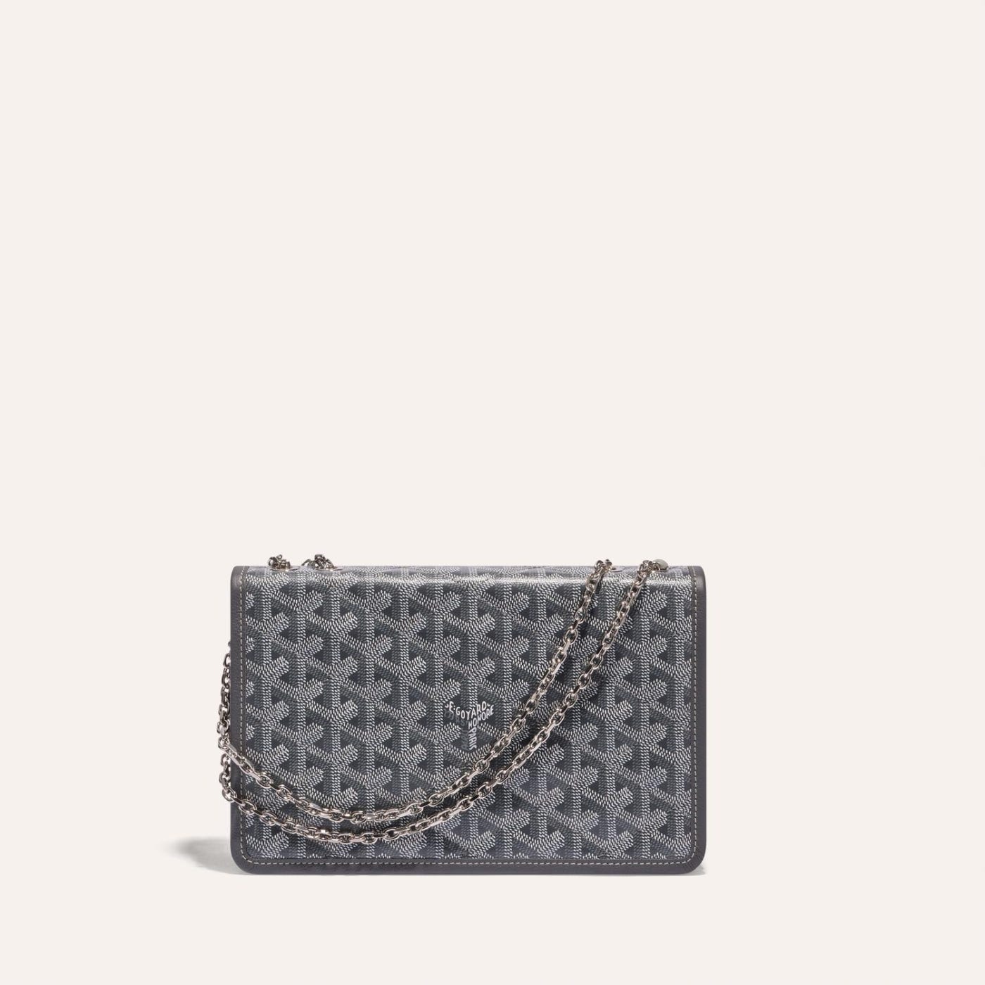 Goyard Alexandre III Bag Grey - Image 2